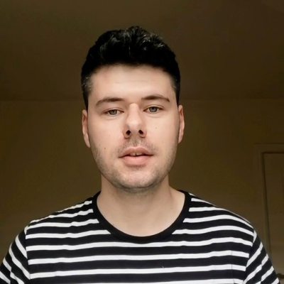 Staff Photo of Chris Laverty